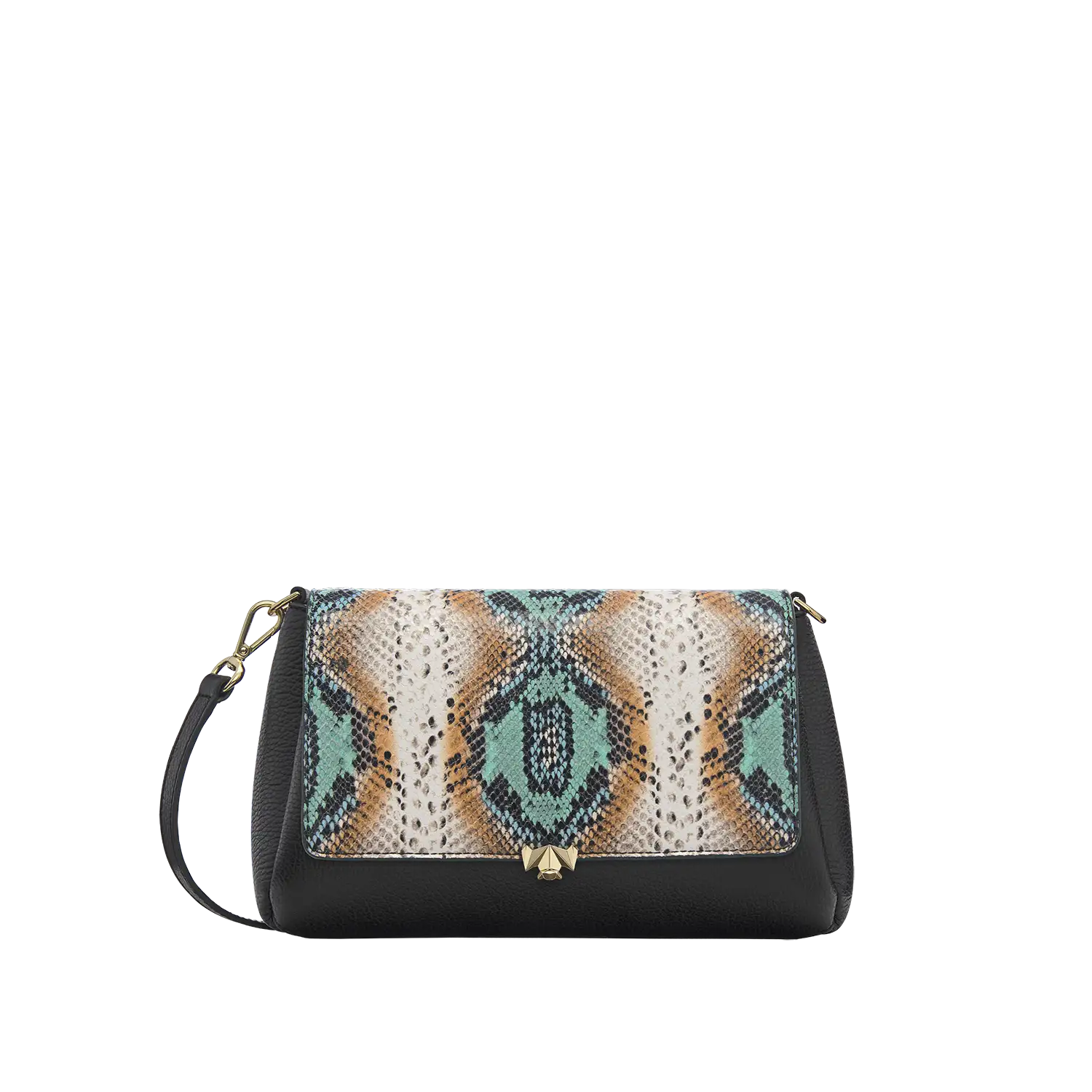 Wechselklappe - Snake That - bunt