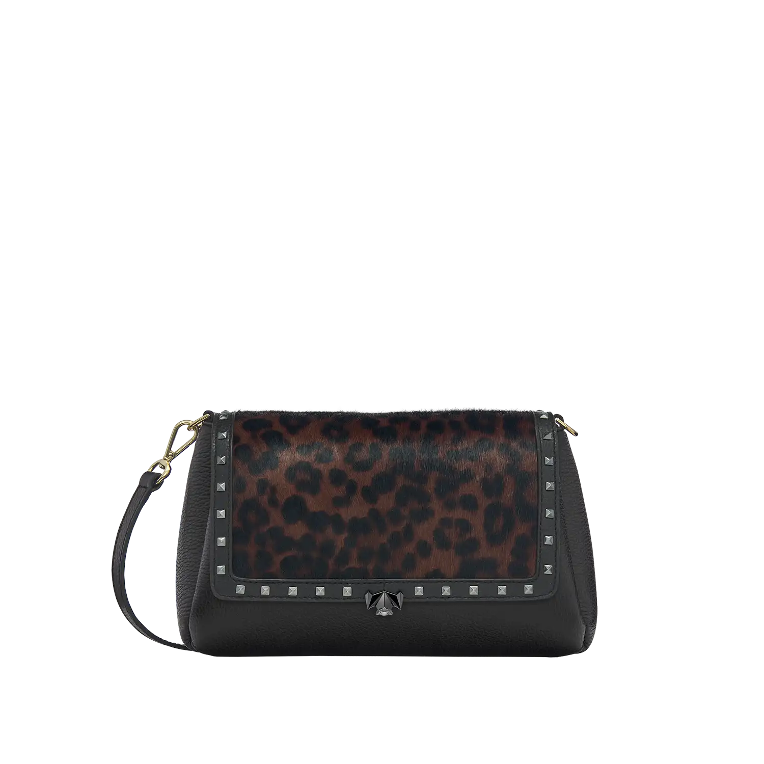 BC Wechselklappe - Wild Beast - dunkelbraun-leo