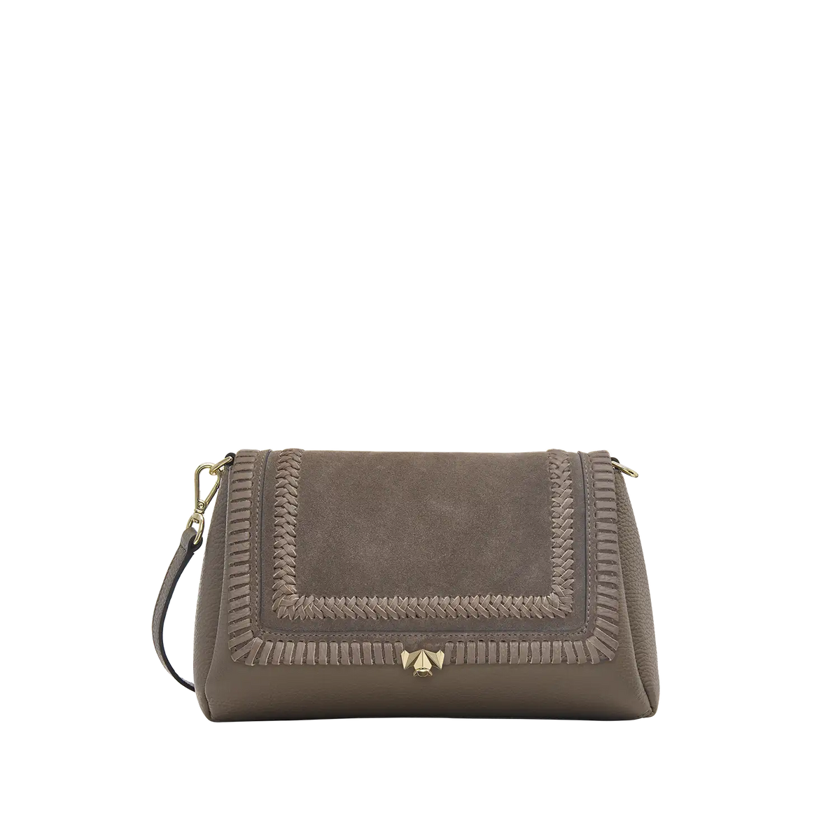 Wechselklappe - Catch Me - taupe