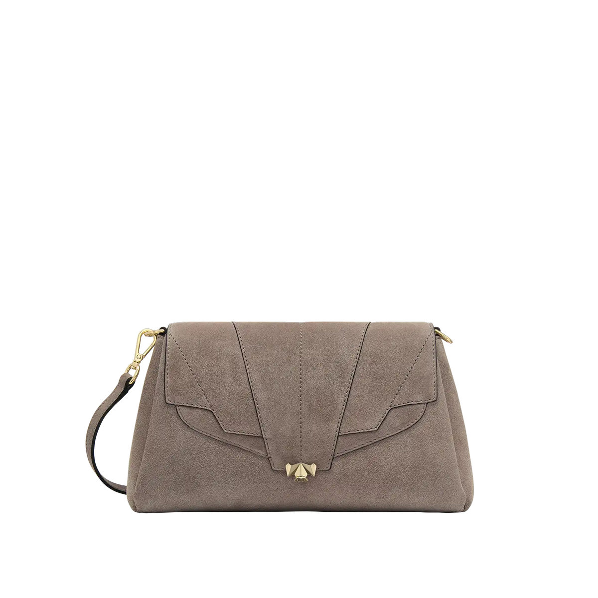 Wechselklappe - Milky Dream - taupe