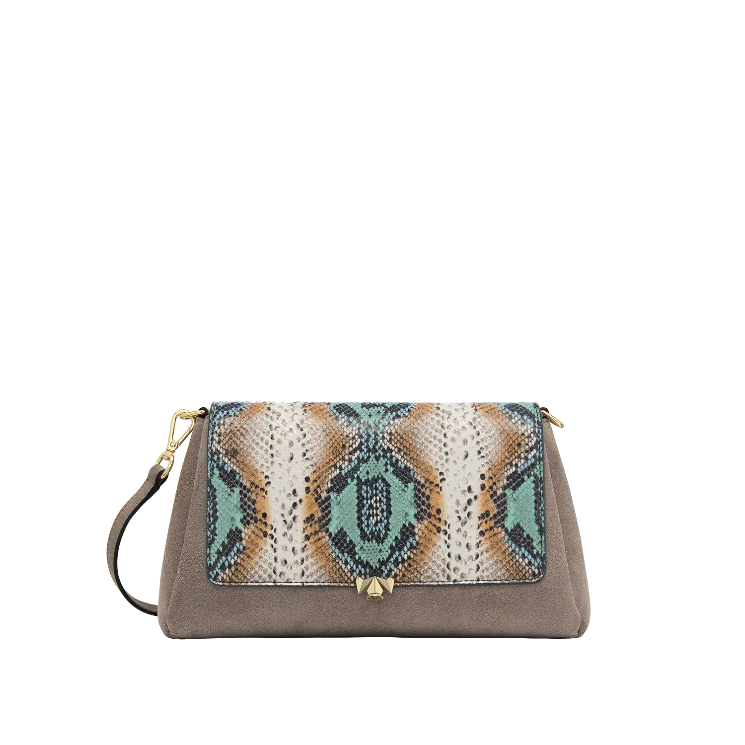 Wechselklappe - Snake That - bunt