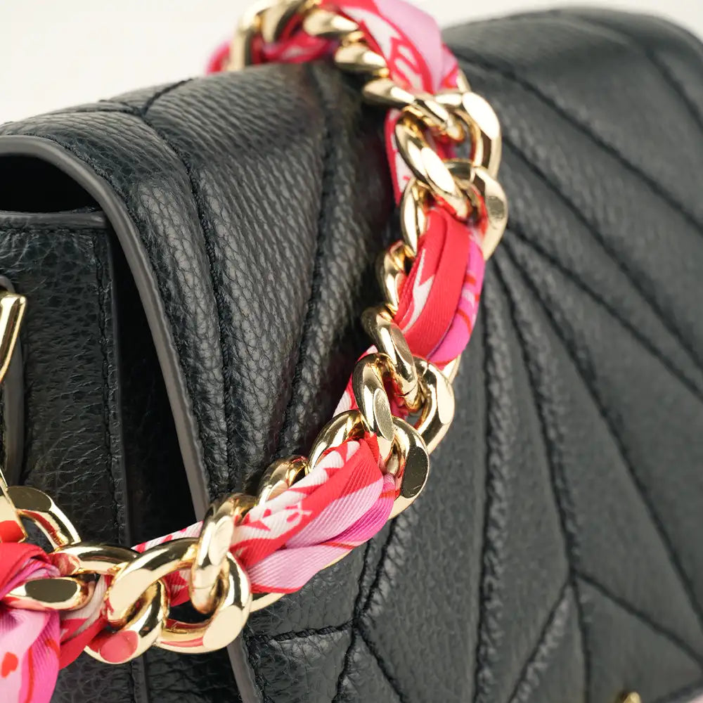 Accessoires - Twilly - rosa-rot