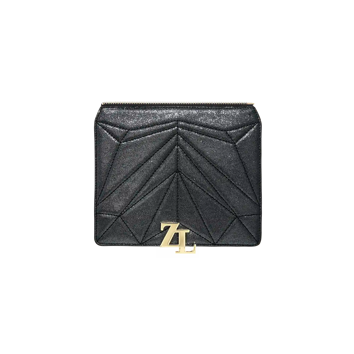 Taschenset - Little Miss schwarz - Iconic Glitter