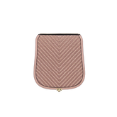 Wechselklappe - Barely Blended - altrosa