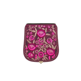 Wechselklappe -  Berry Fleur - beere