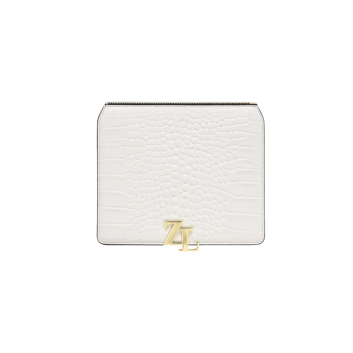 Wechselklappe -Cala Llonga - weiss