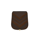 Wechselklappe - Chocolate Blend - braun