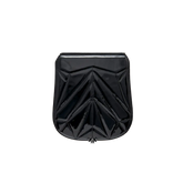 BC Wechselklappe - Classy Patent - schwarz