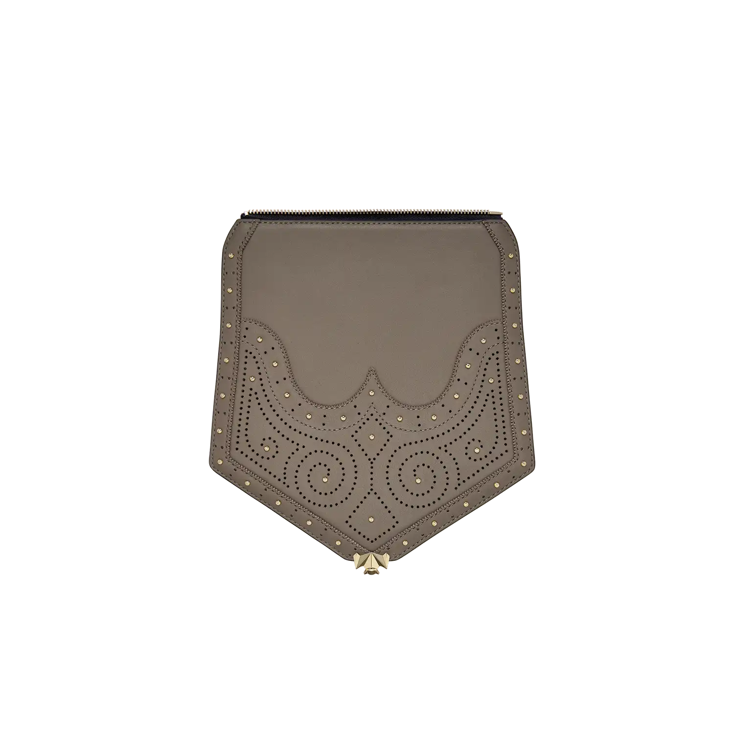 Wechselklappe - Dandy Case - taupe