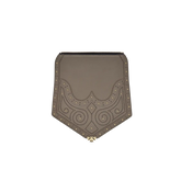 Wechselklappe - Dandy Case - taupe