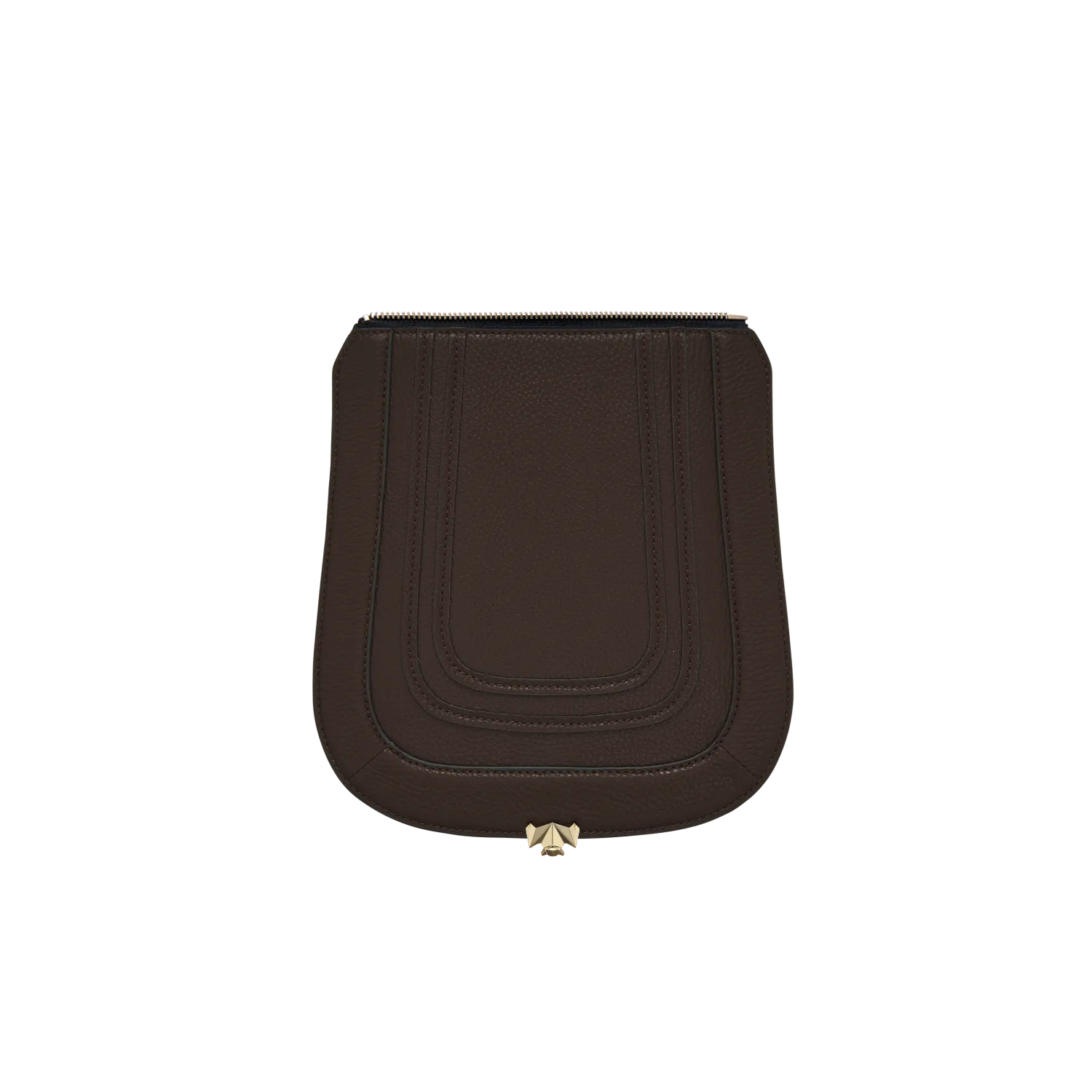 Wechselklappe - Dark Chocolate 2 - braun