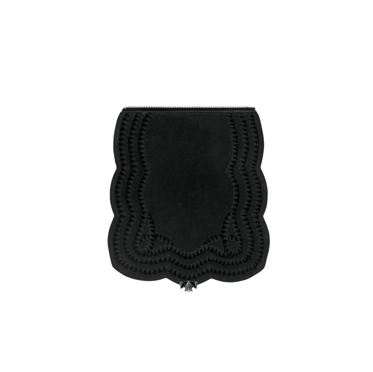 BC Wechselklappe - Dark Twist - schwarz