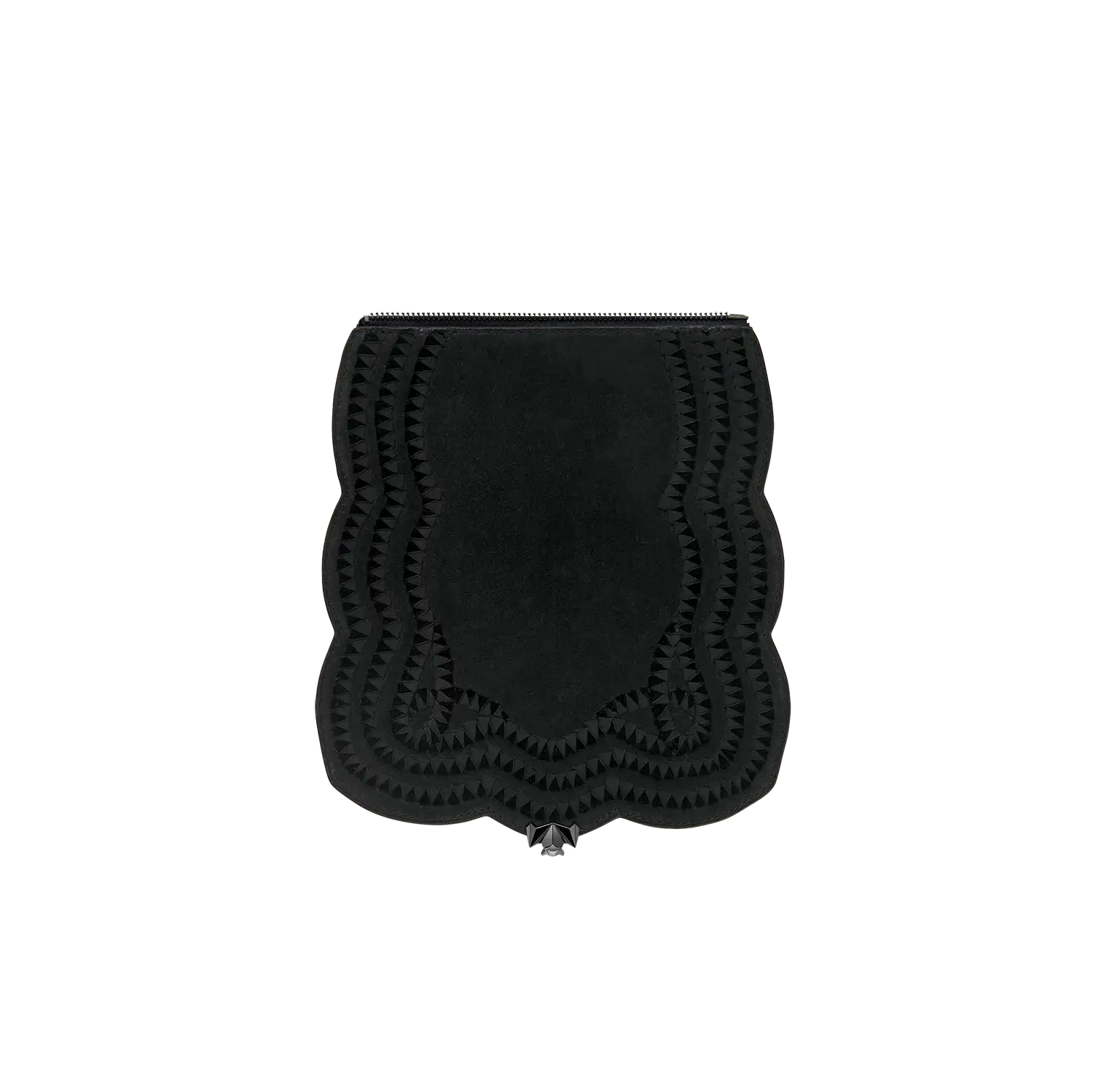 BC Wechselklappe - Dark Twist - schwarz