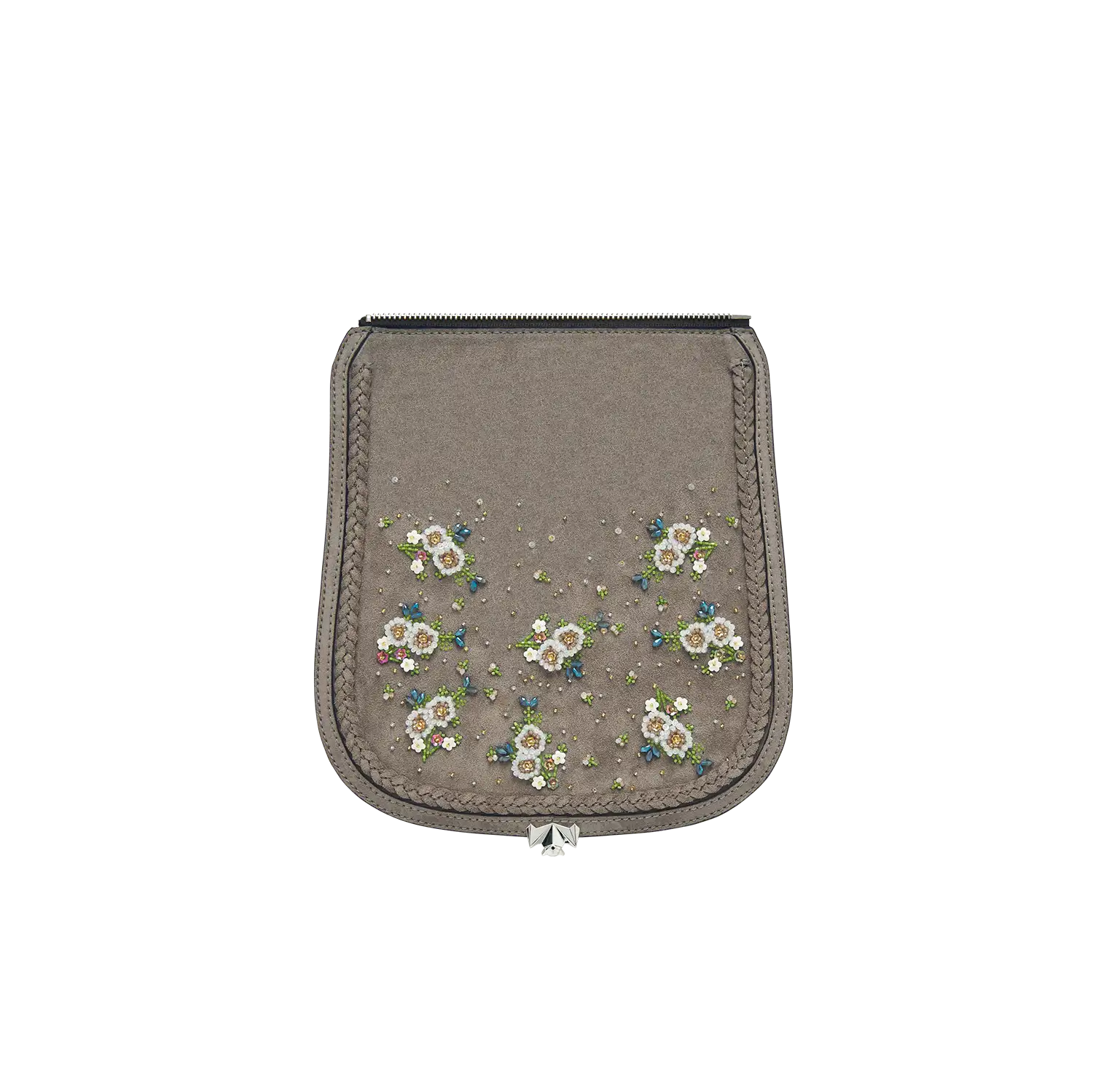 Wechselklappe - SC Dreamy Garden - taupe