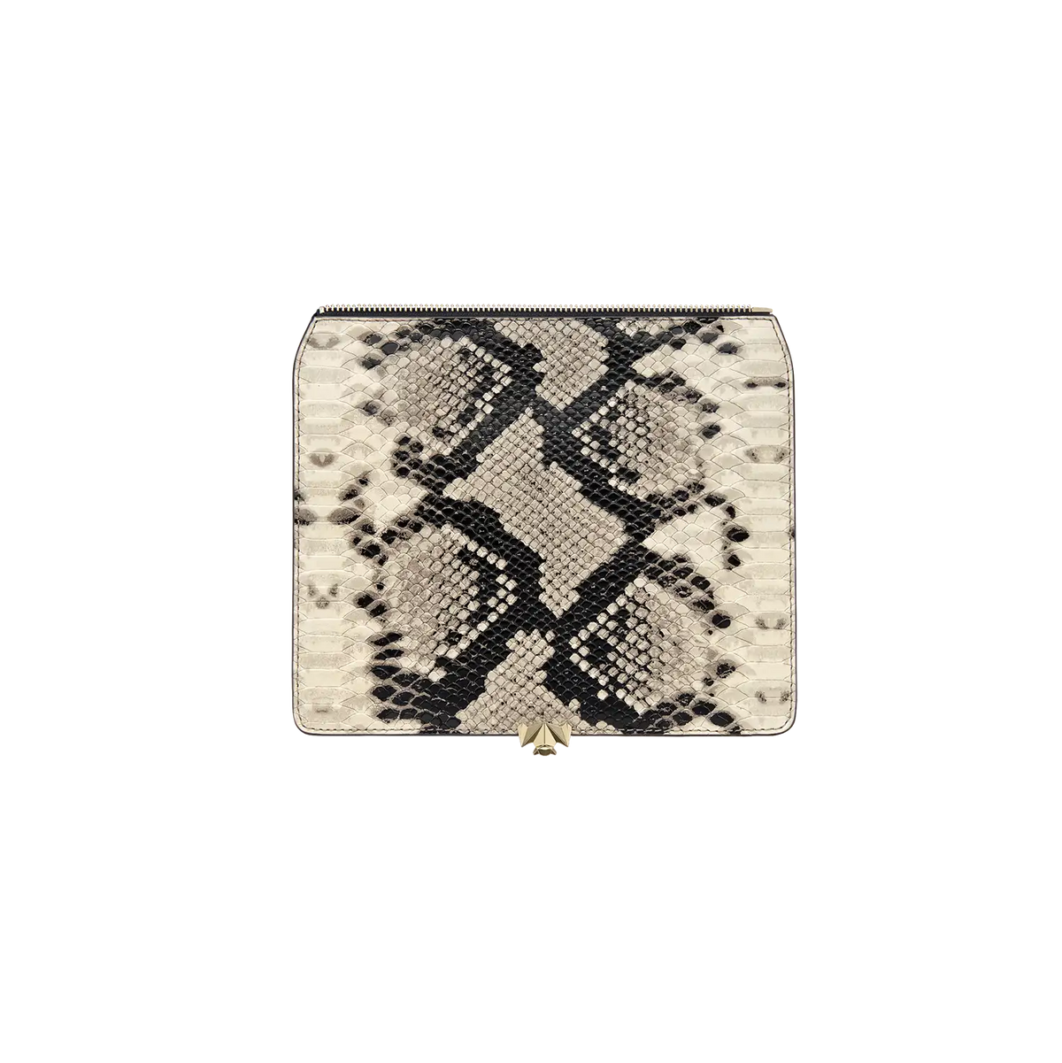 Wechselklappe -Always A Match - creme-snake