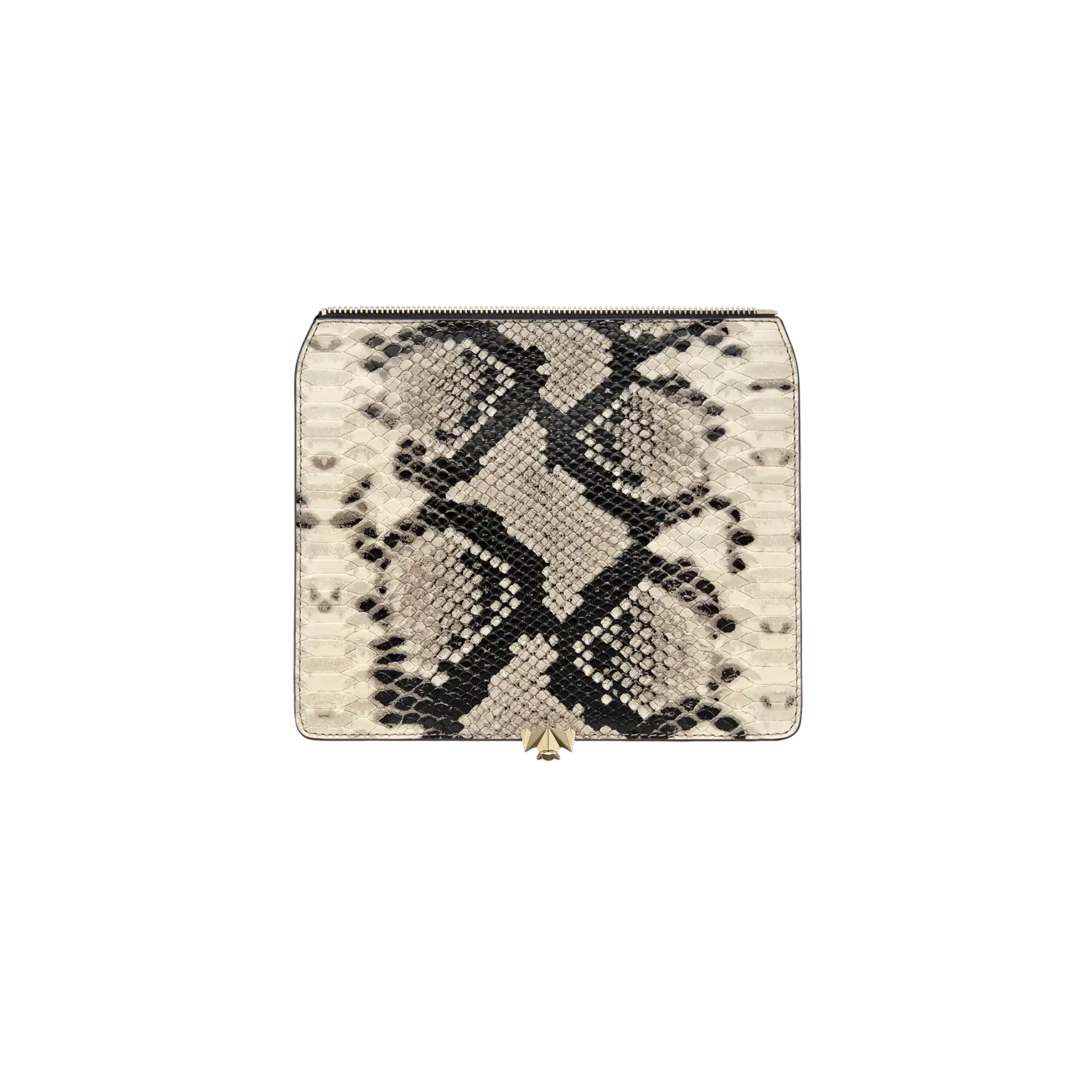 Wechselklappe -Always A Match - creme-snake