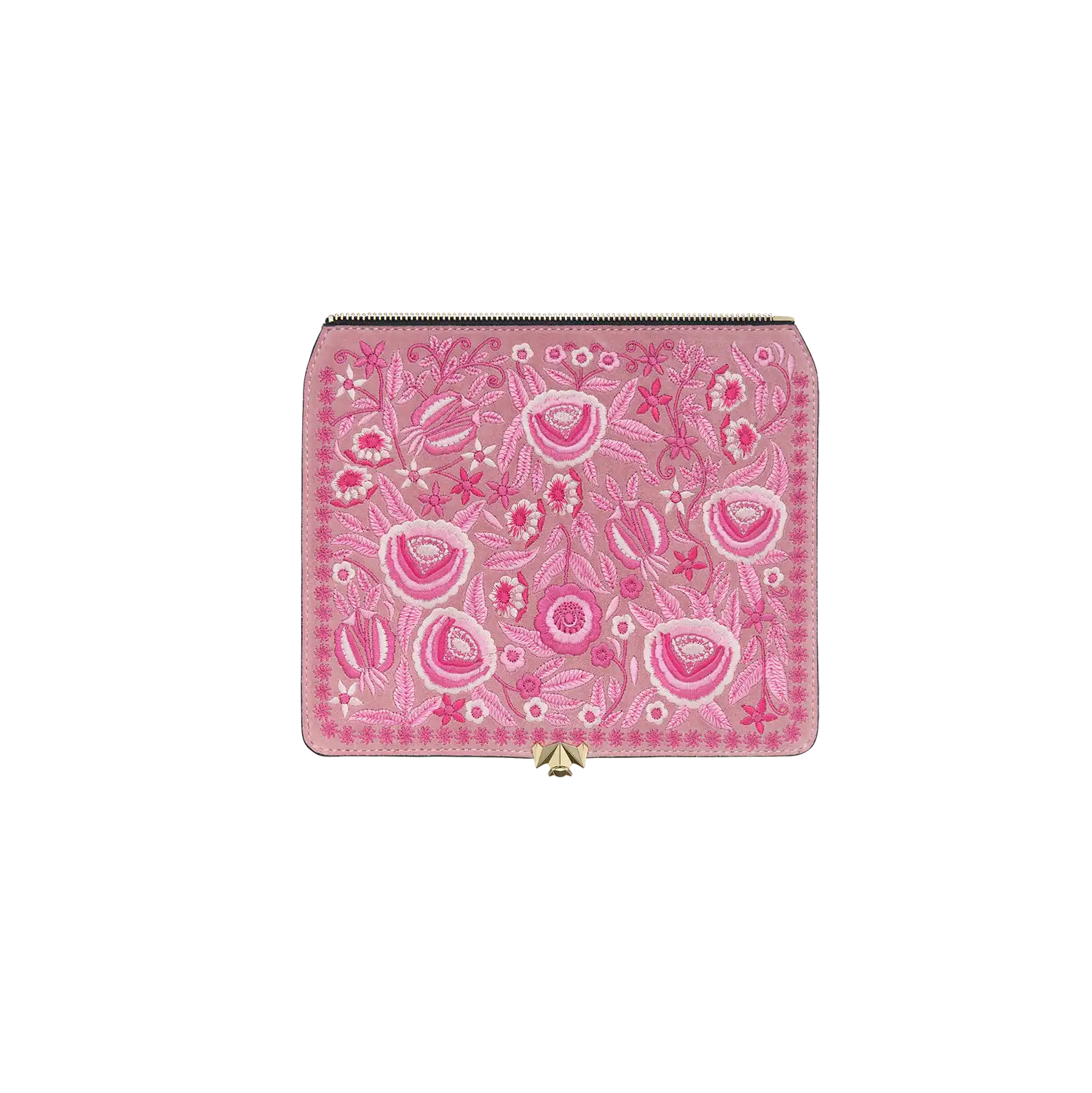 Wechselklappe - Cherry Romance - rosa-mix