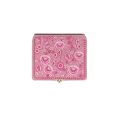 Wechselklappe - Cherry Romance - rosa-mix