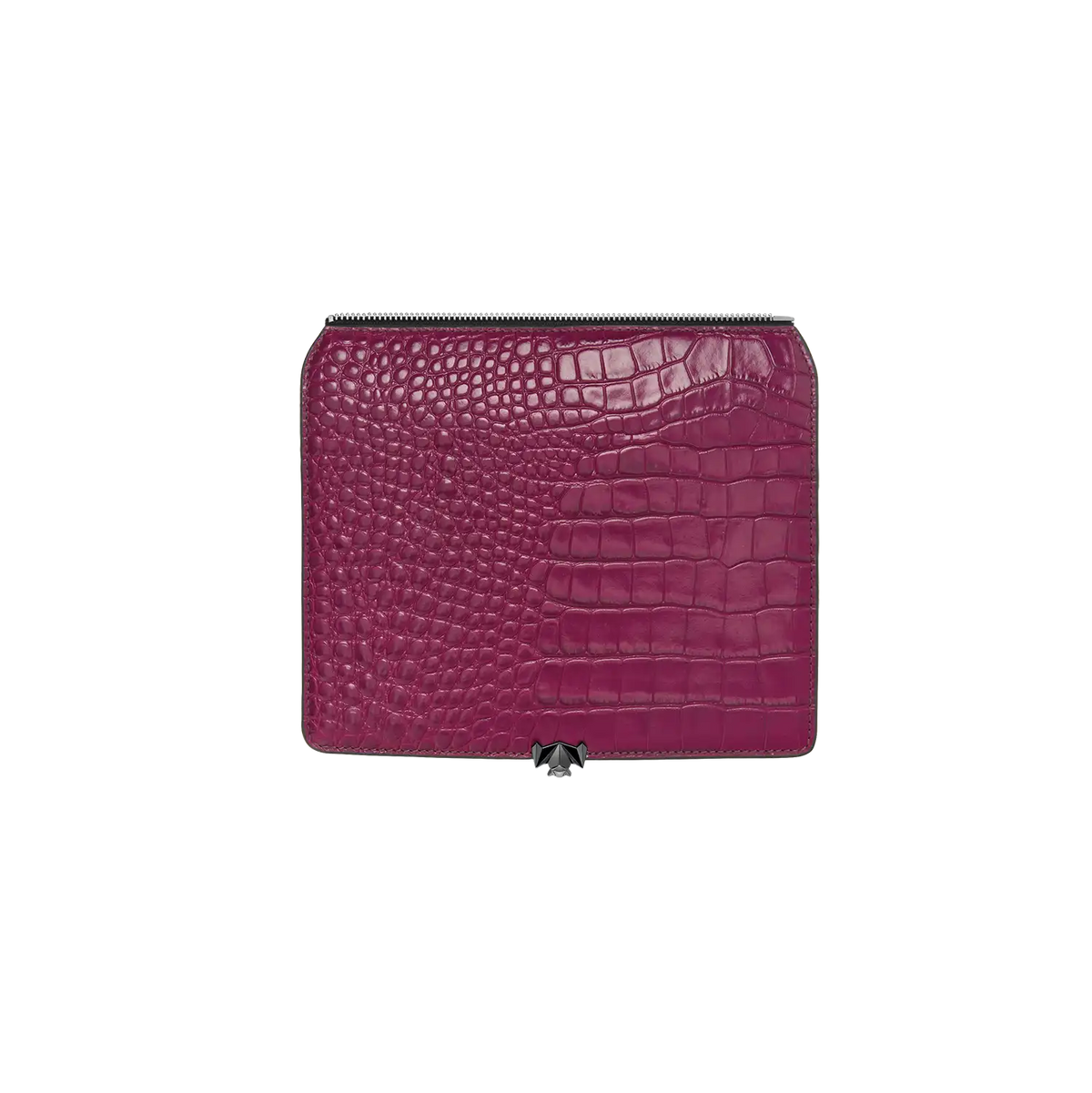 BC Wechselklappe - Croc Me Baby - weinrot