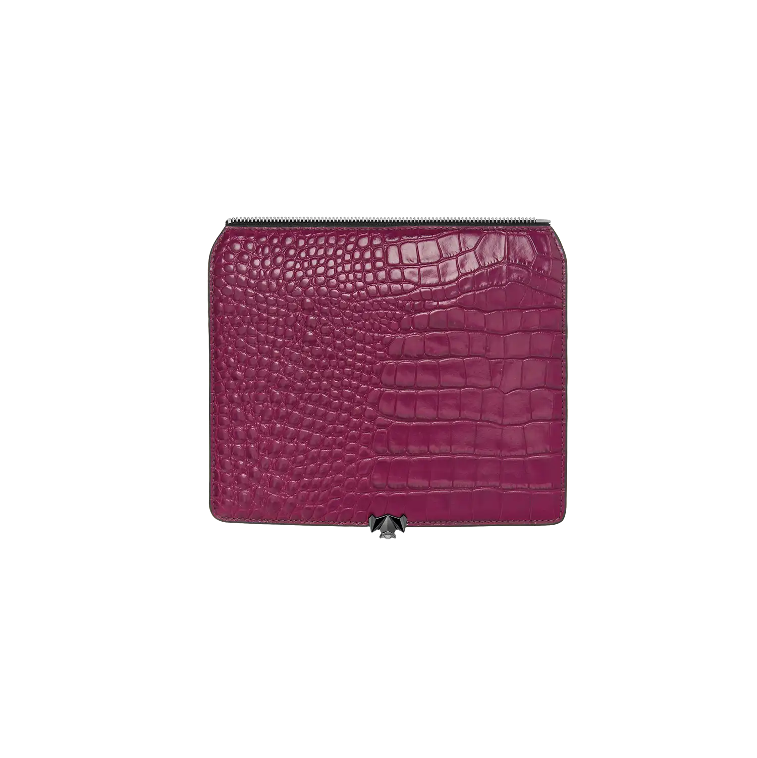 BC Wechselklappe - Croc Me Baby - weinrot