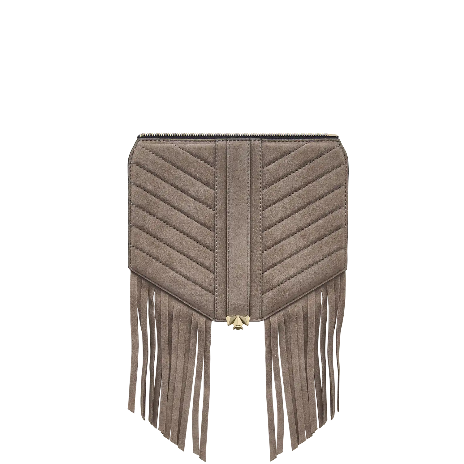 Wechselklappe - Free Soul - taupe