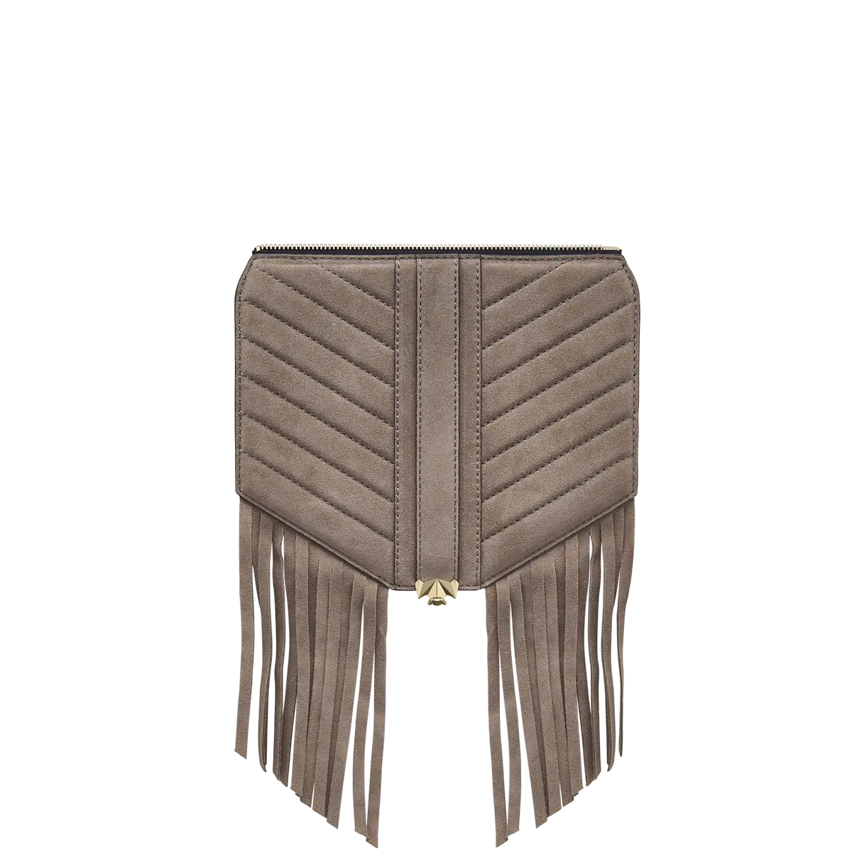 Wechselklappe - Free Soul - taupe