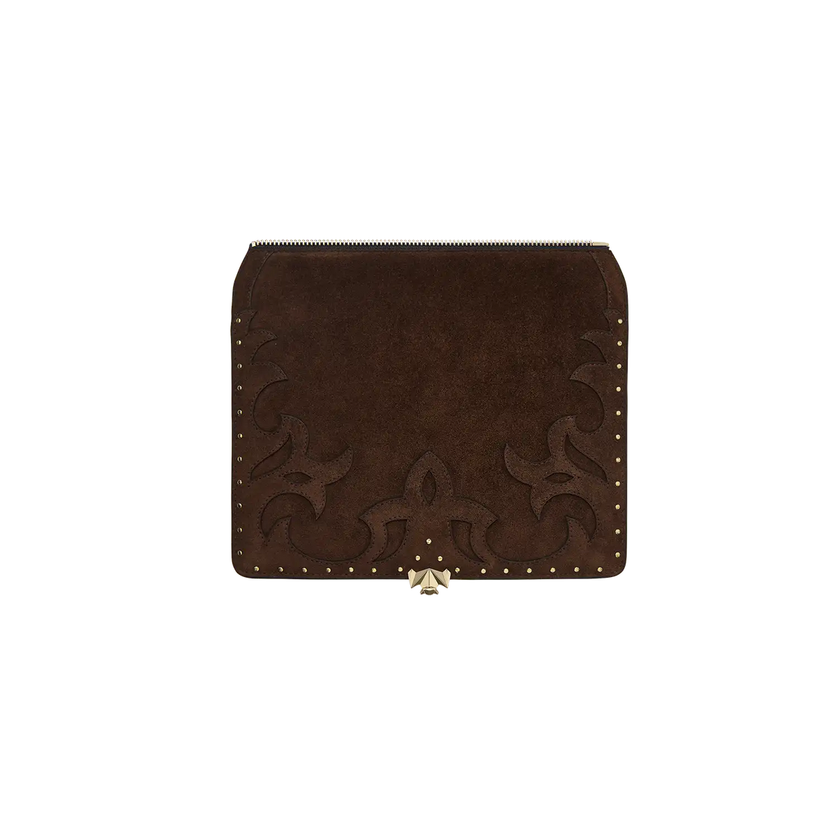 Wechselklappe - Giddy Up - braun