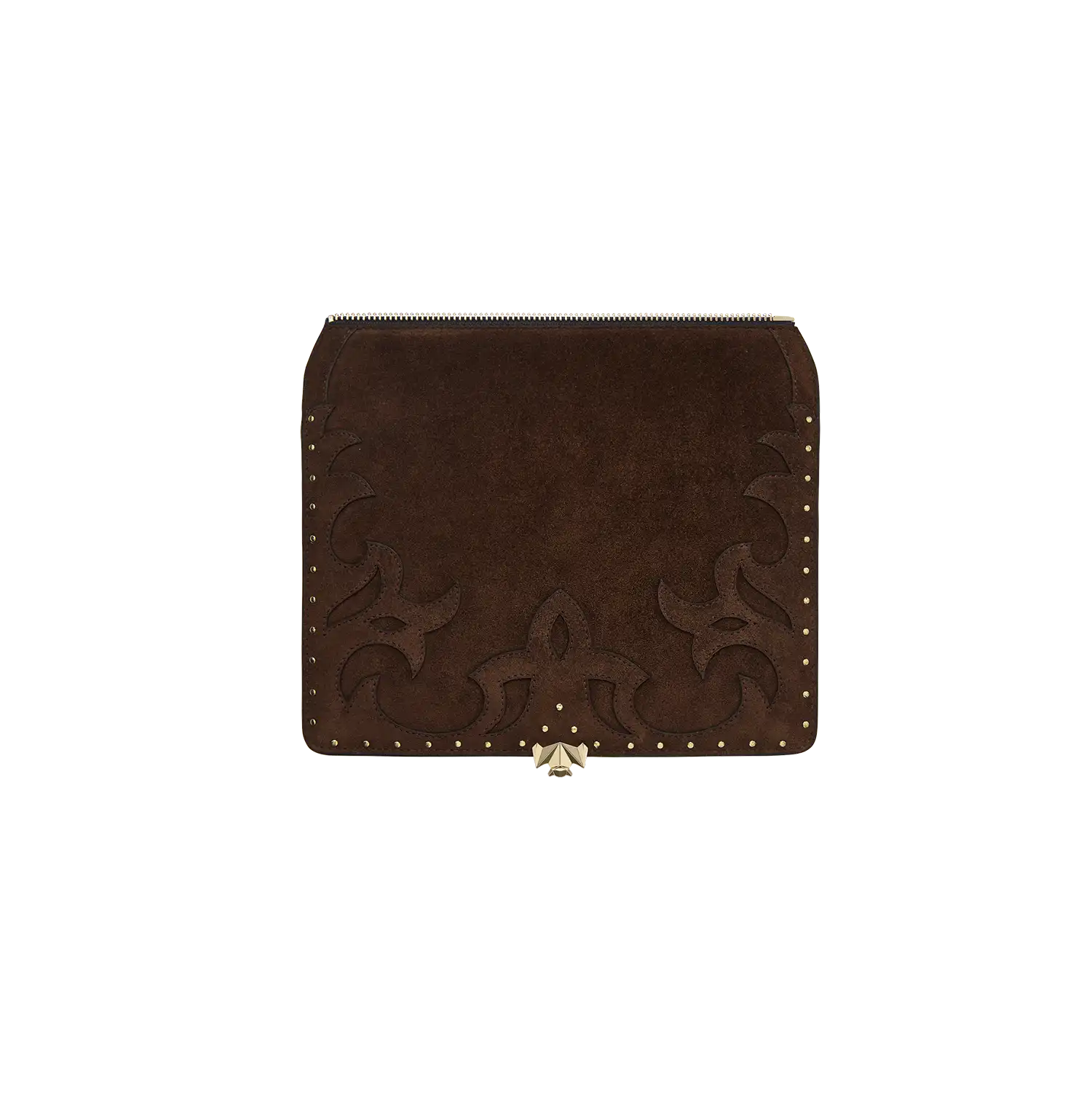 Wechselklappe - Giddy Up - braun