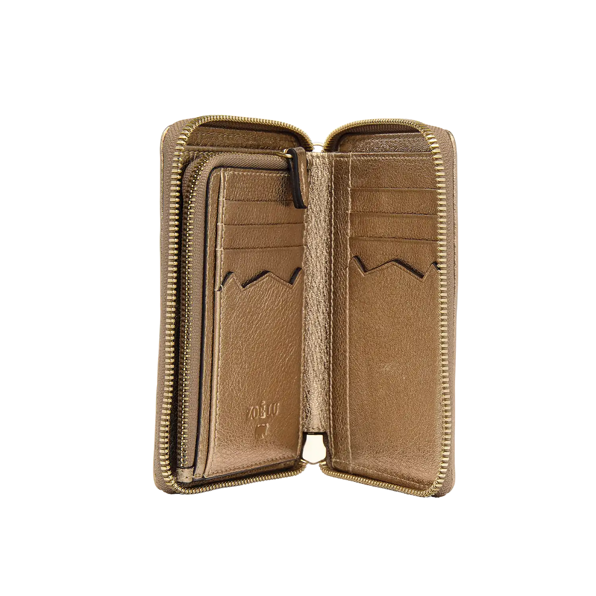 Geldbörse - One For The Money - gold