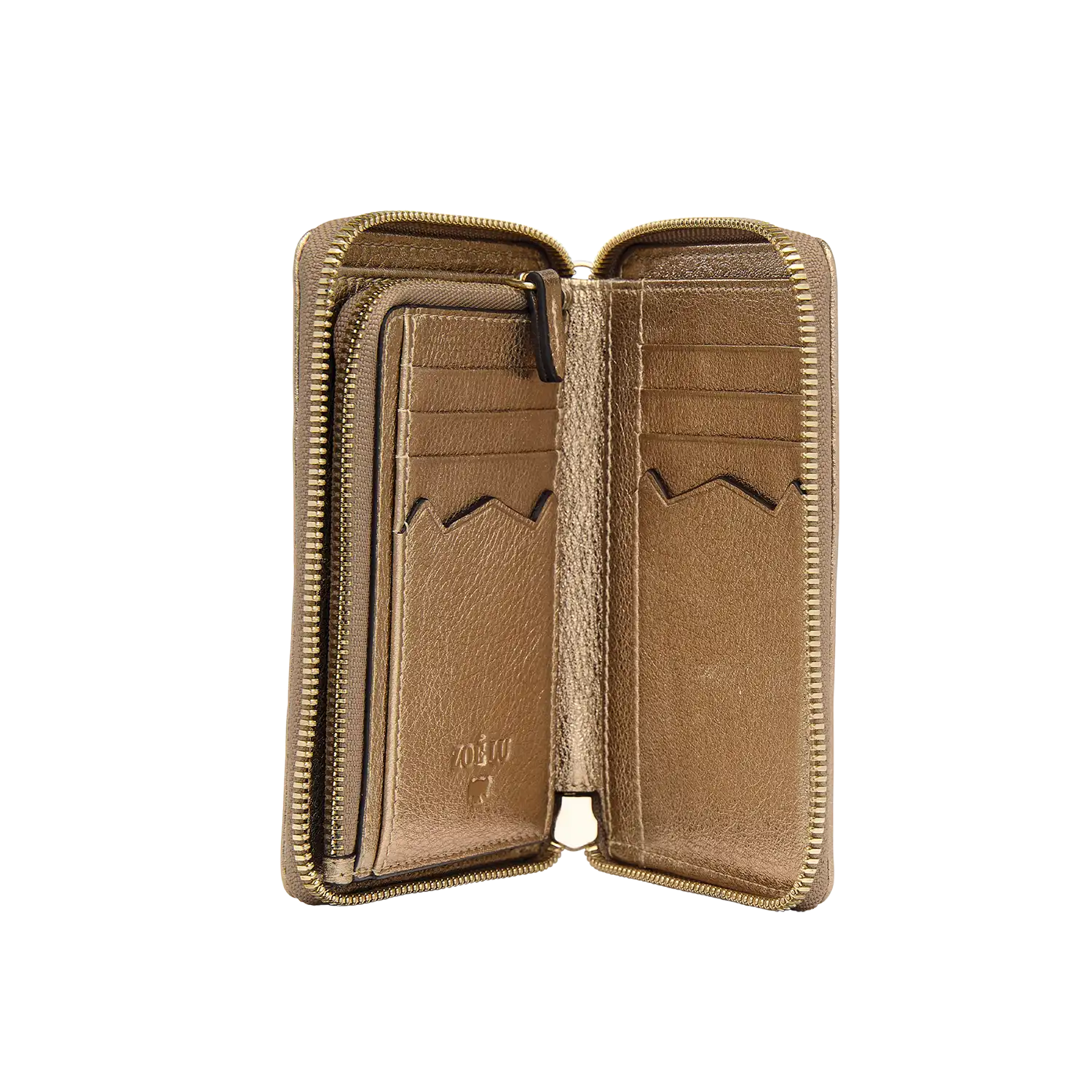 Geldbörse - One For The Money - gold