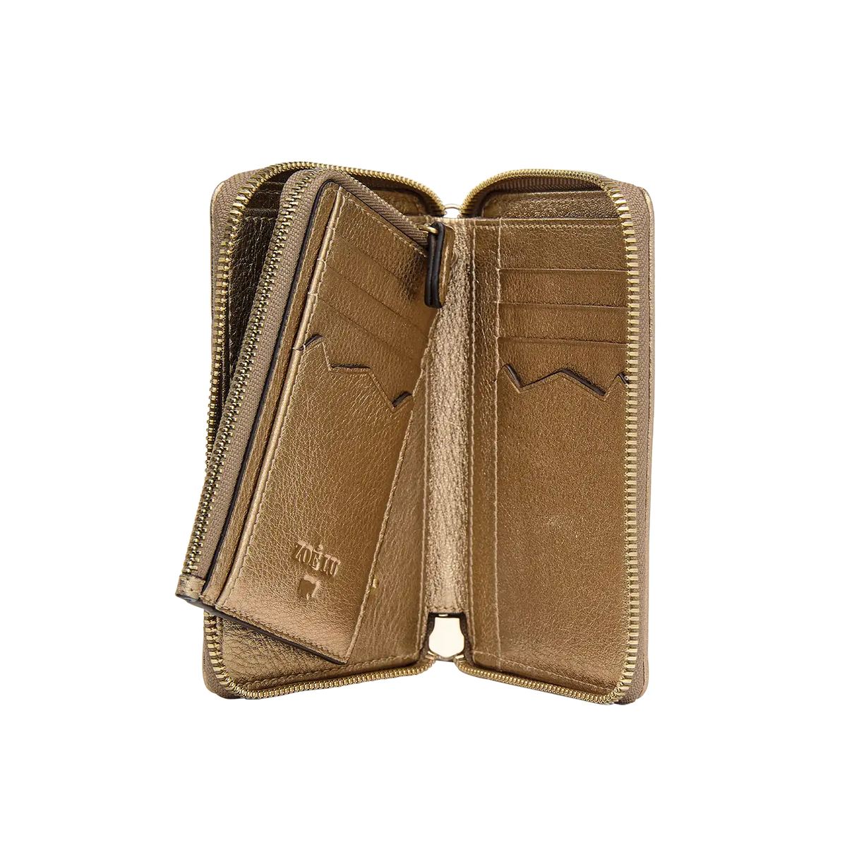 Geldbörse - One For The Money - gold