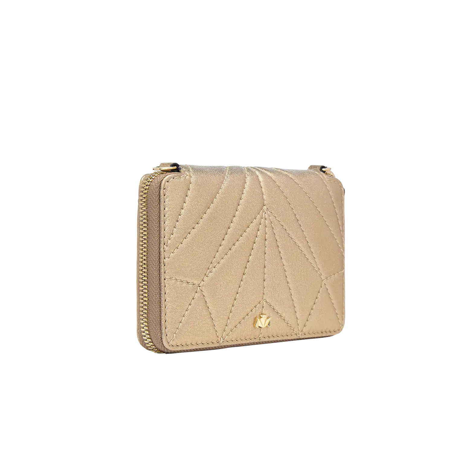 Geldbörse - One For The Money - gold