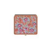 Wechselklappe - Gypsy Garden - cognac-bunt