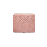 Wechselklappe - Iconic Peachy - rosa-glitzer