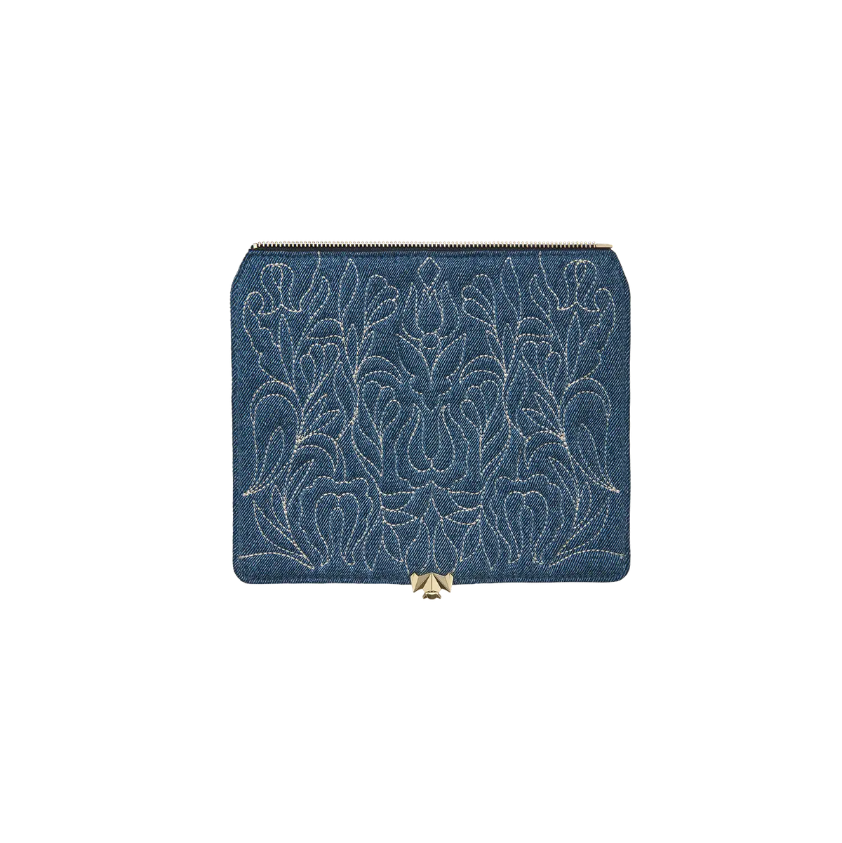 Wechselklappe - Jean-Genie - blau