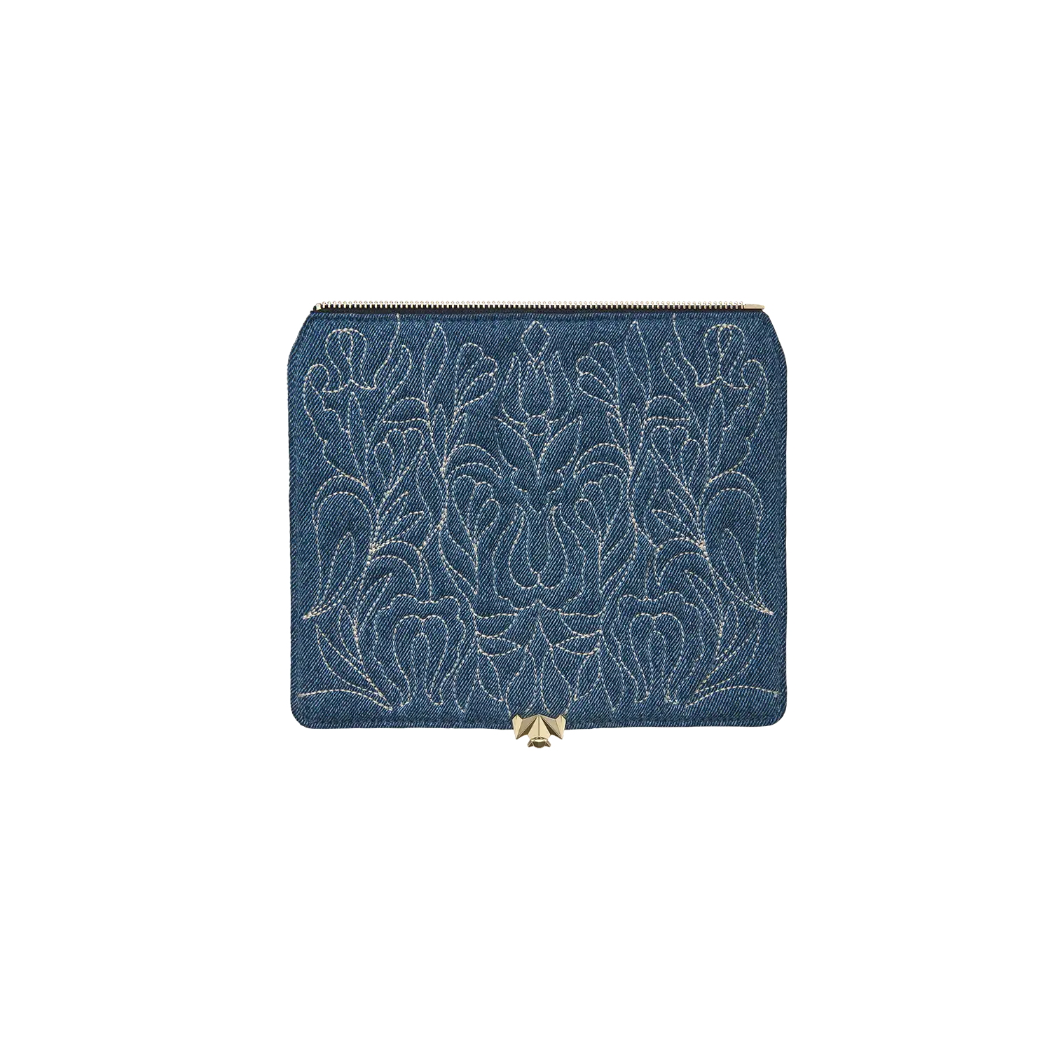 Wechselklappe - Jean-Genie - blau