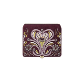 Wechselklappe - Luxe Mirage - weinrot