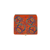 Wechselklappe - Monsieur Crab - orange
