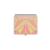 Wechselklappe - Neonmania - creme-bunt