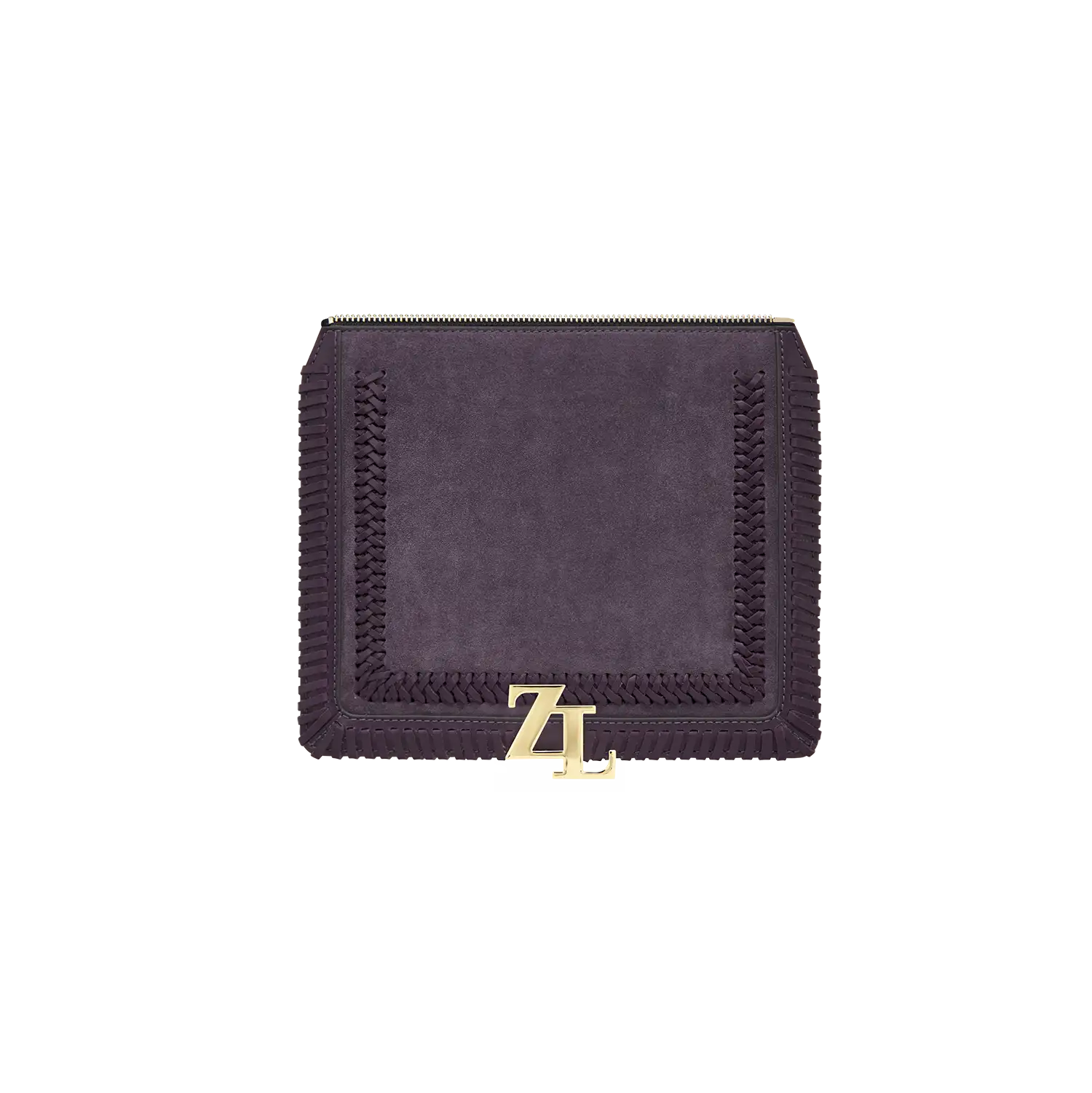 Wechselklappe - Purple Artisan - lila