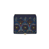 Wechselklappe - Sacred Glow - dunkelblau