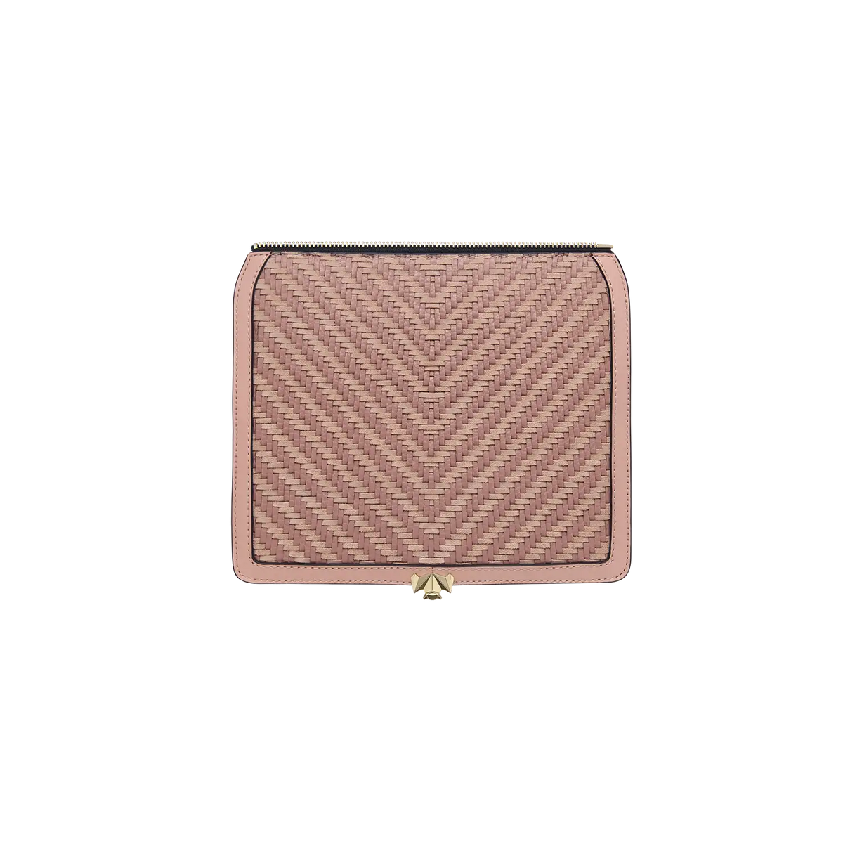 Wechselklappe - Cream Fusion - altrosa