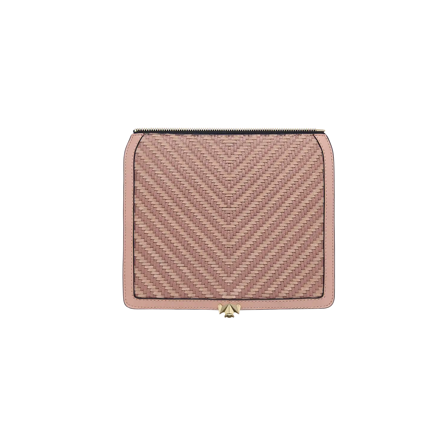 Wechselklappe - Cream Fusion - altrosa