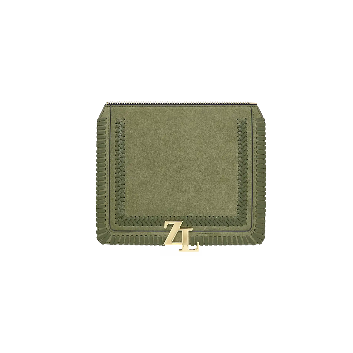 Wechselklappe - Dear Olivia - gruen