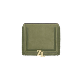 Wechselklappe - Dear Olivia - gruen