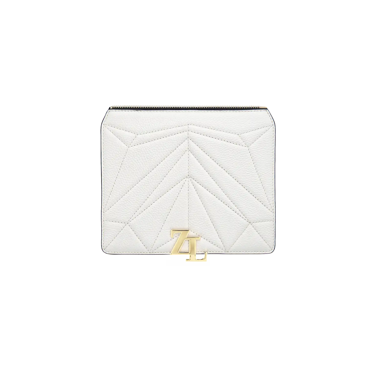 Wechselklappe - Iconic Purity - weiß