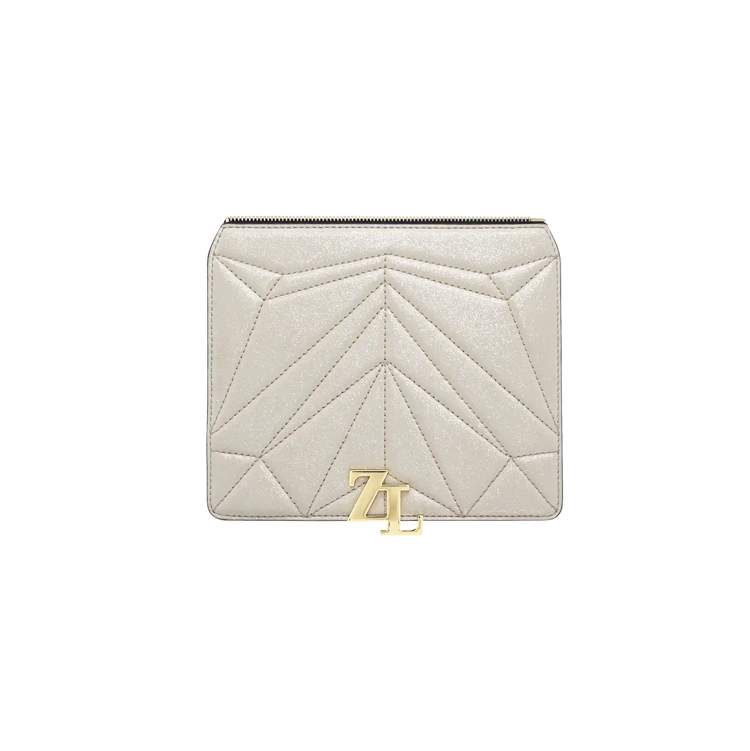 Wechselklappe - Iconic Stardust - creme