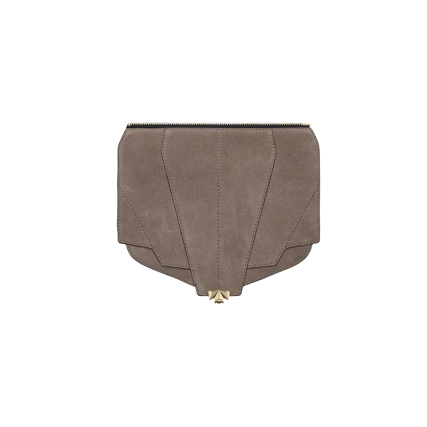 Wechselklappe - Milky Dream - taupe