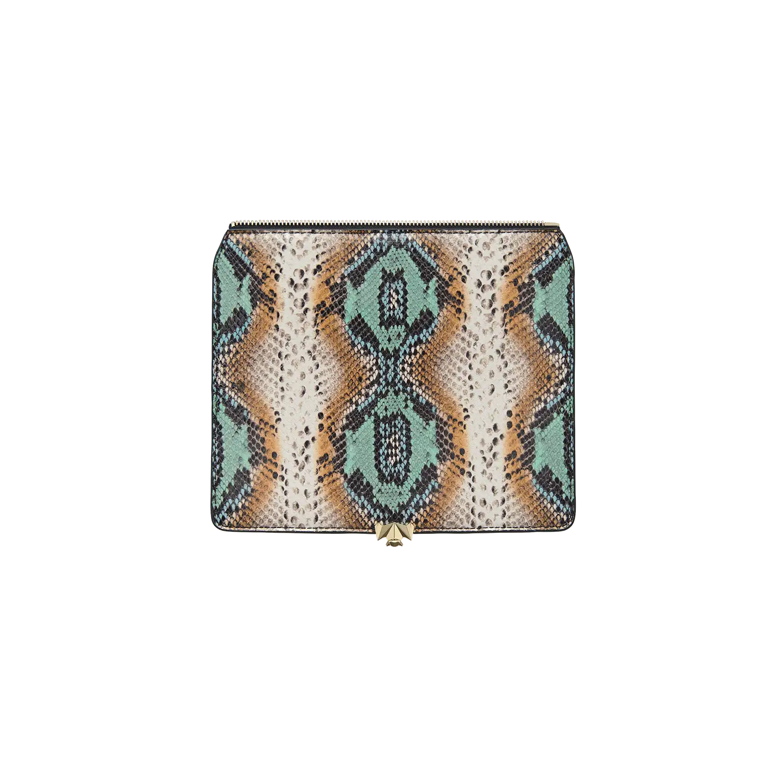 Wechselklappe - Snake That - bunt