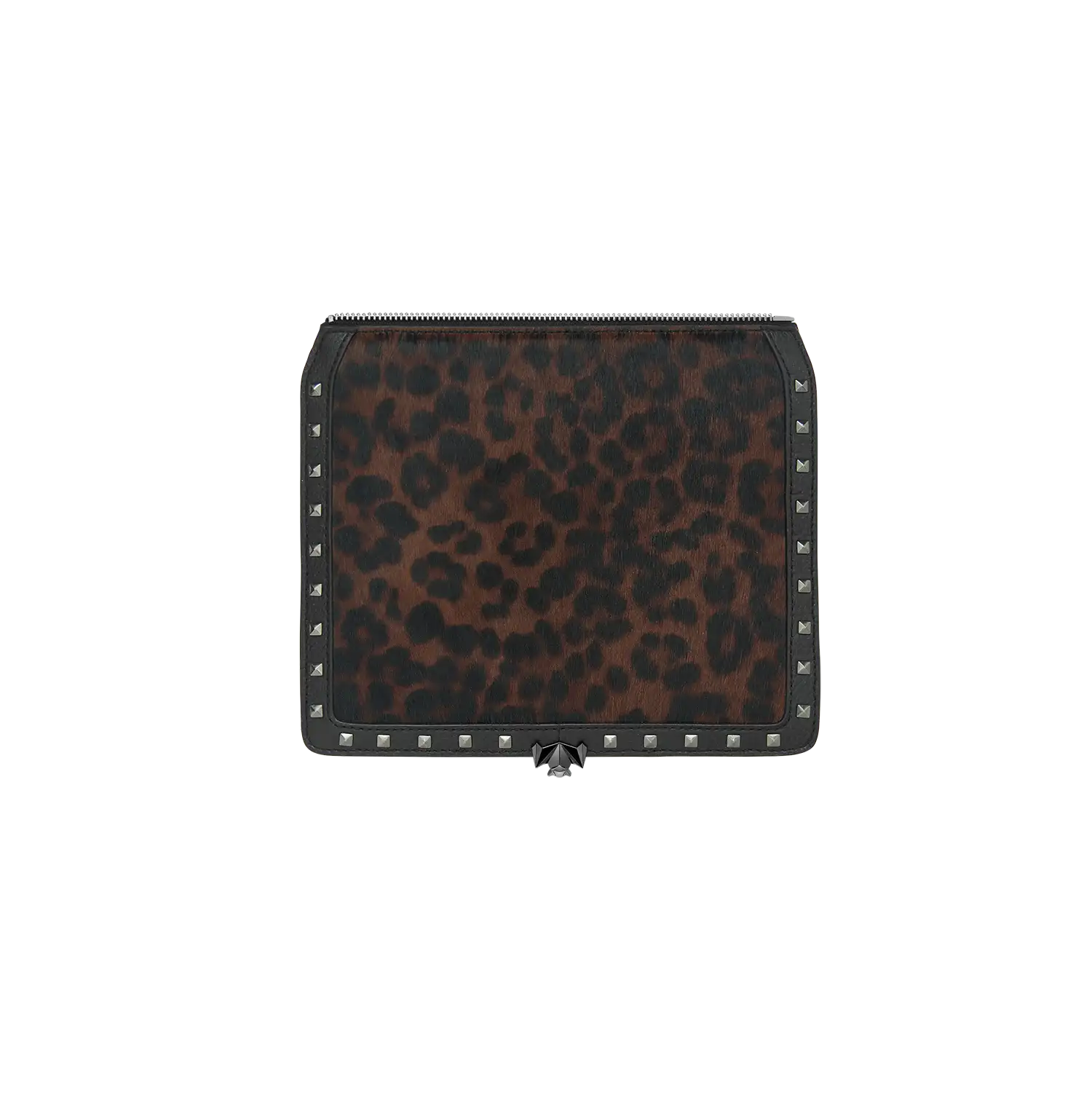 BC Wechselklappe - Wild Beast - dunkelbraun-leo